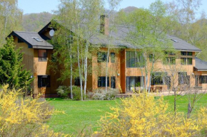 Гостиница Lakehouse At Toyako  Уезд Абута